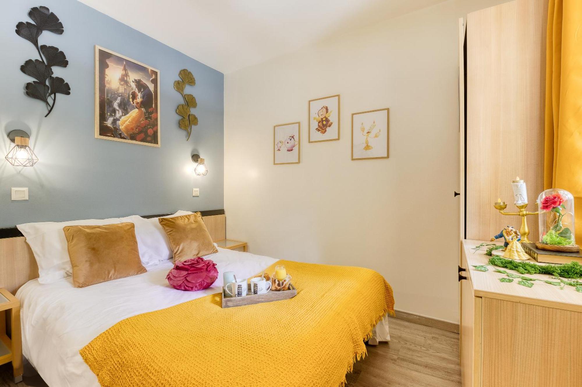 Cosy Home / Disney / Val D'Europe / Paris Serris Zewnętrze zdjęcie