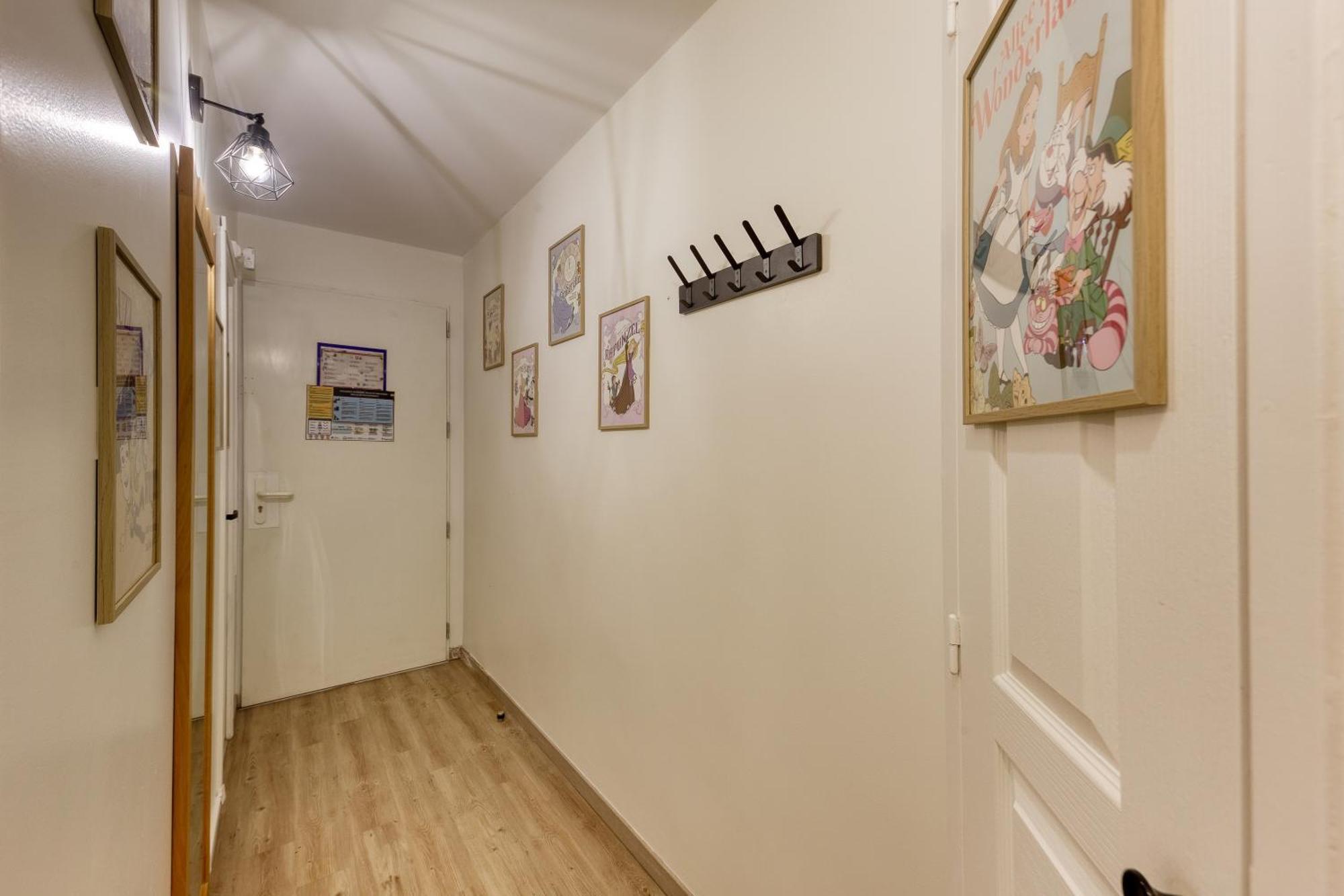 Cosy Home / Disney / Val D'Europe / Paris Serris Zewnętrze zdjęcie