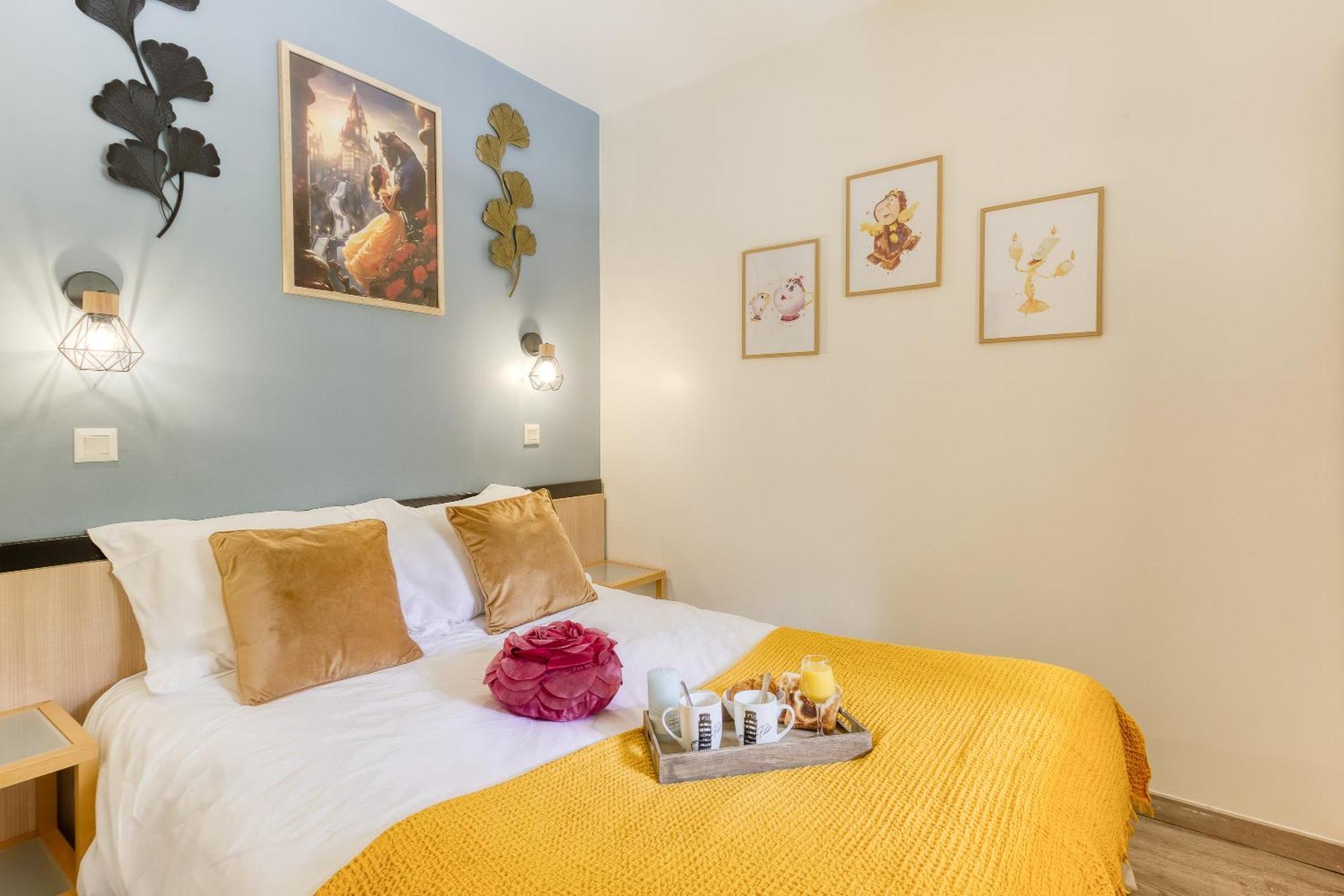Cosy Home / Disney / Val D'Europe / Paris Serris Zewnętrze zdjęcie