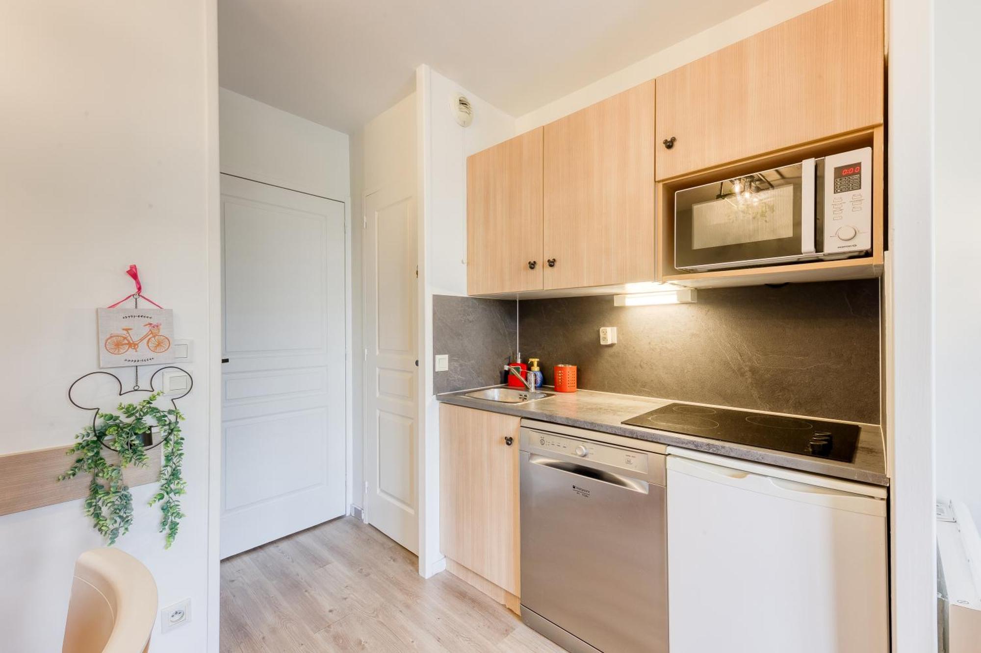 Cosy Home / Disney / Val D'Europe / Paris Serris Zewnętrze zdjęcie