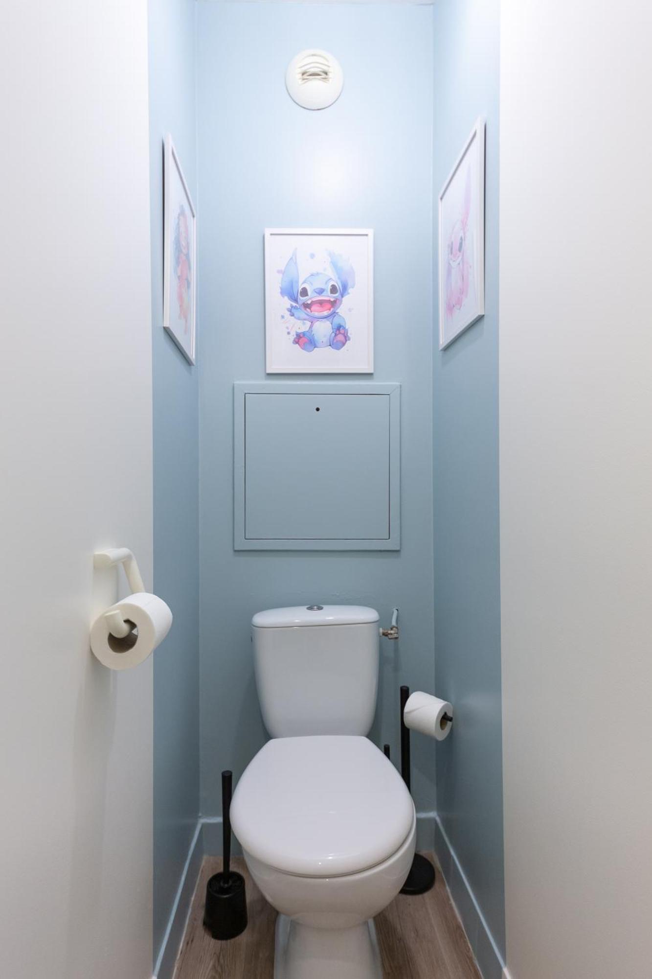 Cosy Home / Disney / Val D'Europe / Paris Serris Zewnętrze zdjęcie